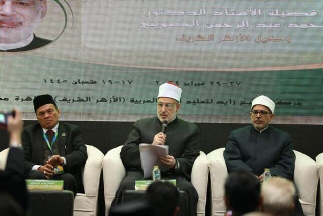 ختام المؤتمر الدولي حول «التراث الإسلامي في عالم الملايو.. الأزهر منهجًا ومرجعًا»
