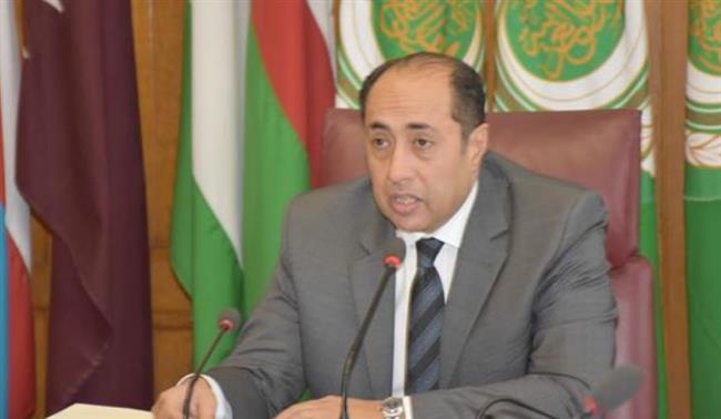السفير حسام زكي يبحث مع وزير الخارجية التركي التطورات الراهنة في غزة