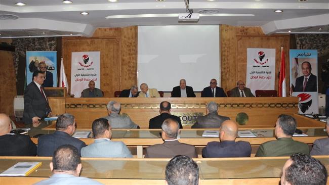 حماة الوطن بالإسكندرية ينظم ندوة حول " التهيئة النفسية للبطل الرياضي "