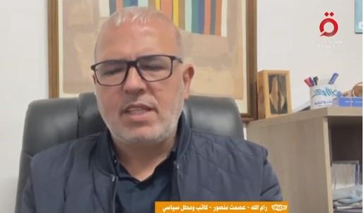 محلل سياسي: استمرار الحرب في غزة يخدم مشروع نتنياهو المتطرف 