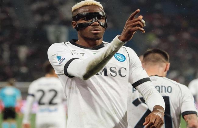 نابولي يحقق فوزا كبيرا على ساسولو 6-1 في الدوري الإيطالي