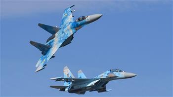   أوكرانيا : القوات الجوية تستهدف 15 منطقة لتمركز القوات الروسية