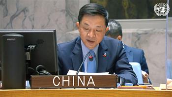   الصين تدعو إلى التخفيف من تداعيات الصراع في غزة على سوريا