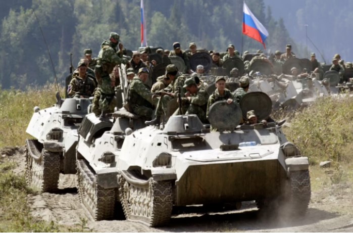 "الدفاع الروسية" : تدمير 93 مسيرة أوكرانية خلال 24 ساعة