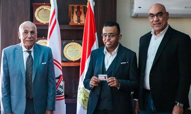 "لبيب" يعلن مفاجأة لـ عبد الرحمن مصطفى اليوم في مباراة الزمالك