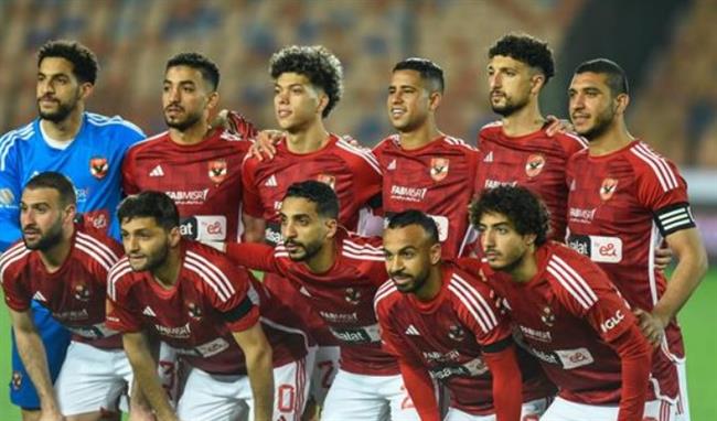 دوري أبطال إفريقيا .. الأهلي بالقميص الأحمر والشورت الأبيض أمام يانج أفريكانز