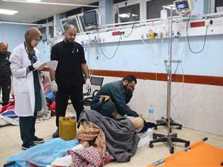 الصحة الفلسطينية: شمال غزة بلا أي خدمة صحية
