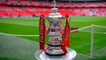 قرعة كأس الاتحاد الإنجليزي.. مانشستر يونايتد مع ليفربول ونيوكاسل أمام سيتي