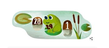   جوجل يحتفل بيوم ‫29 فبراير في السنة الكبيسة لعام 2024 .. اعرف قصته؟