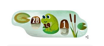 جوجل يحتفل بيوم ‫29 فبراير في السنة الكبيسة لعام 2024 .. اعرف قصته؟
