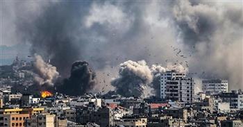 أستاذ علاقات دولية: المجتمع الدولي يتحمل مسؤولية ما يحدث في غزة