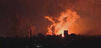    40 شهيدا وإصابة المئات في قصف إسرائيلي استهدف دوار النابلسي بـ غزة 