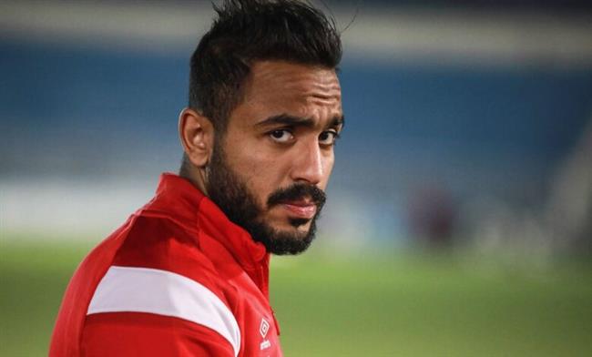 "الابتلاء".. كهربا ينشر "ستوري جديد" على "إنستجرام"