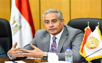 حسن شحاتة: " رأس الحكمة " بوابة جديدة لتوفير فرص العمل 
