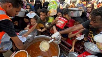   الخطر يزيد كل يوم.. أزمة الجوع تفتك بأهل غزة | فيديو