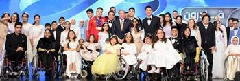   "القومي للإعاقة": احتفالية قادرون باختلاف أصبحت تقليدا سنويا