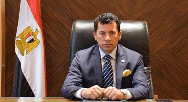 الشباب والرياضة: تطعيم البعثة المصرية المشاركة في دورة الألعاب الإفريقية بـ غانا