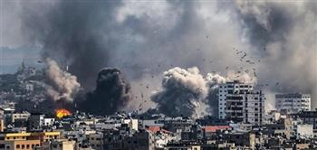   الرئاسة الفلسطينية تدين مجزرة دوار النابلسي في غزة