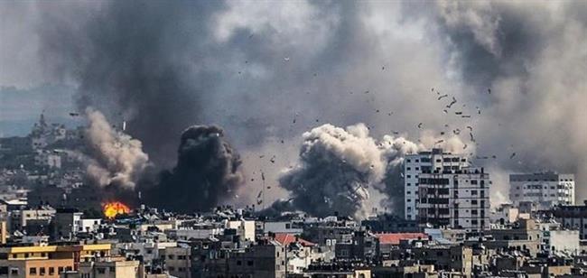 الرئاسة الفلسطينية تدين مجزرة دوار النابلسي في غزة