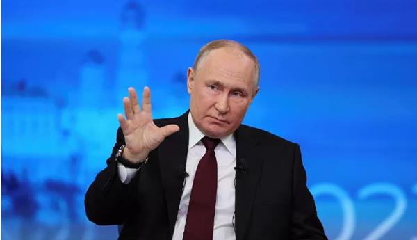 أبرز ما جاء في خطاب بوتين أمام الجمعية الفيدرالية الروسية