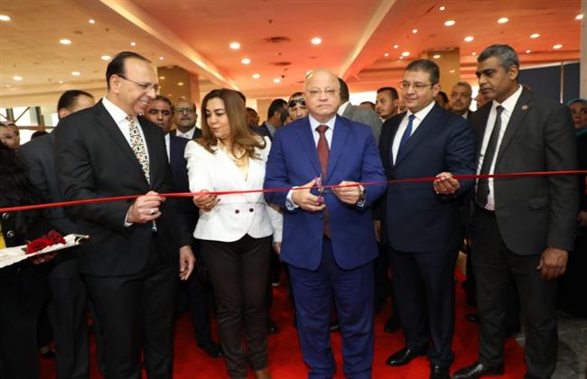 القاهرة ودمياط يفتتحان الدورة ٥٦ لـ معرض القاهرة الدولي بمدينة نصر