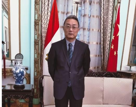 القنصل يانغ يي: 30 مليون مسلم فى الصين يقضون رمضان بالسلام والوئام 