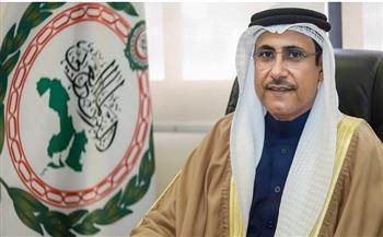   السعودية و البرلمان العربي يؤكدان ضرورة وقف الحرب الإسرائيلية في غزة