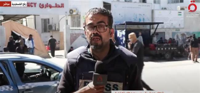 القاهرة الإخبارية: الاحتلال يفتح نيرانه على الفلسطينيين الباحثين عن الغذاء