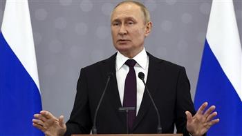   بوتين: الشعب الروسي سيدافع عن حقه في العيش الآمن