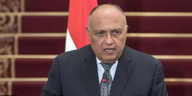 شكرى يتوجه اليوم إلى تركيا للمشاركة في فعاليات منتدى أنطاليا الدبلوماسي