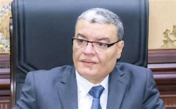 محافظ المنيا يبحث الاستعداد للاحتفال بالعيد القومي للمحافظة الـ105