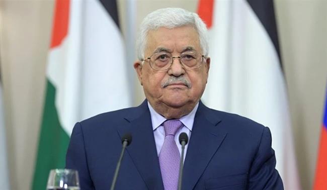 أبو مازن يؤكد رفضه التهجير أو التعامل مع مُخططات الاحتلال لفصل غزة 
