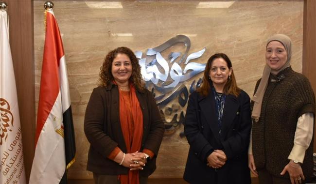 بحث تعزيز مجالات التعاون بين القومي للحوكمة و مركز بحوث التنمية الدولية IDRC