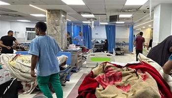   مستشفى كمال عدوان: معظم جرحى مجزرة جنوب غزة بحالة خطيرة