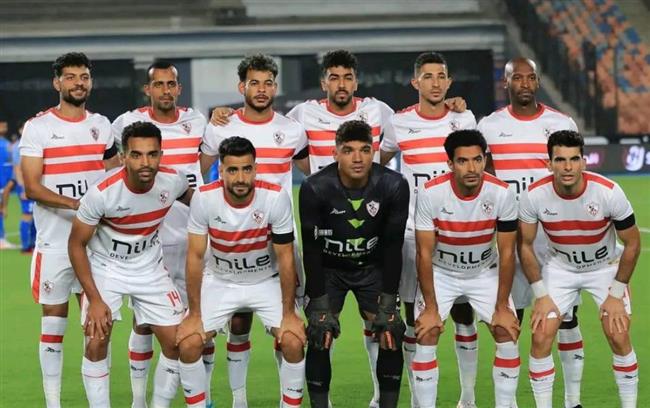 الدوري المصري .. ناصر منسي يقود هجوم الزمالك أمام الداخلية