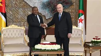   الرئيس الجزائري: نقف إلى جانب موزمبيق في مكافحة الإرهاب والتطرف العنيف