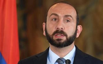 وزيرا خارجية أرمينيا وأذربيجان يتفقان على مواصلة المفاوضات حول القضايا المشتركة