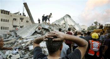   ارتفاع عدد الشهداء في مجزرة دوار النابلسي بغزة إلى 112 شهيدا و760 جريحا