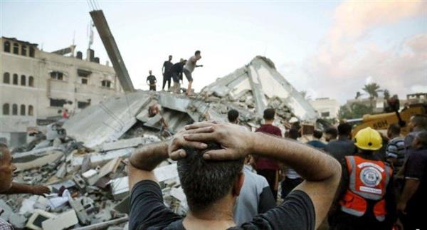 ارتفاع عدد الشهداء في مجزرة دوار النابلسي بغزة إلى 112 شهيدا و760 جريحا