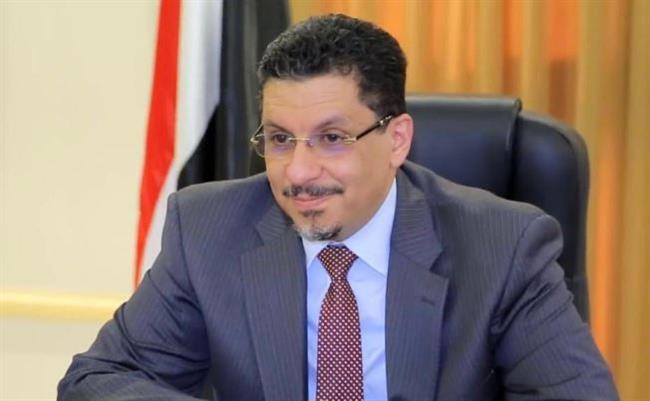 رئيس الوزراء اليمني يدعو لبذل كافة الجهود لوقف الحرب الإسرائيلية في قطاع غزة