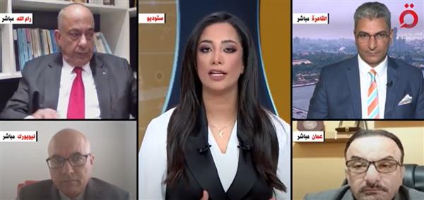 أستاذ سياسة واقتصاد: أمريكا الشريك الأول لإسرائيل فى حربها على غزة