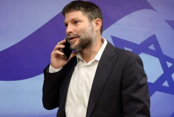 سموتريتش يطالب بتوسيع المستوطنات ردا على عملية إطلاق النار بمستوطنة عيلي