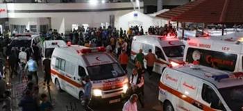  الصحة الفلسطينية: توقف الخدمات الطبية شمال غزة حكم بالإعدام على 700 ألف مواطن