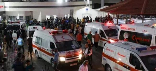 الصحة الفلسطينية: توقف الخدمات الطبية شمال غزة حكم بالإعدام على 700 ألف مواطن