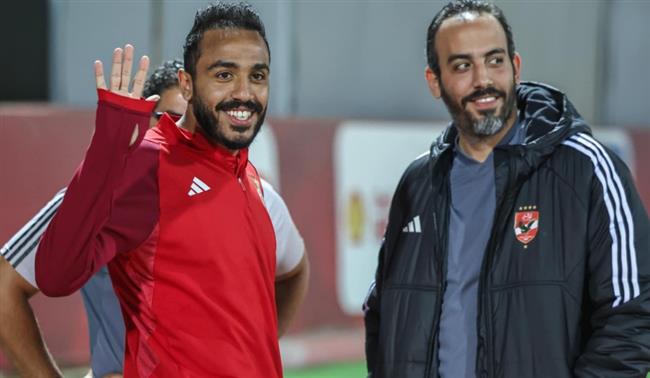 دوري أبطال إفريقيا .. كهربا يقود قائمة المستبعدين من مباراة يانج أفريكانز