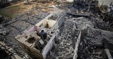 العراق يدين استهداف الاحتلال للمدنيين العزل فى غزة