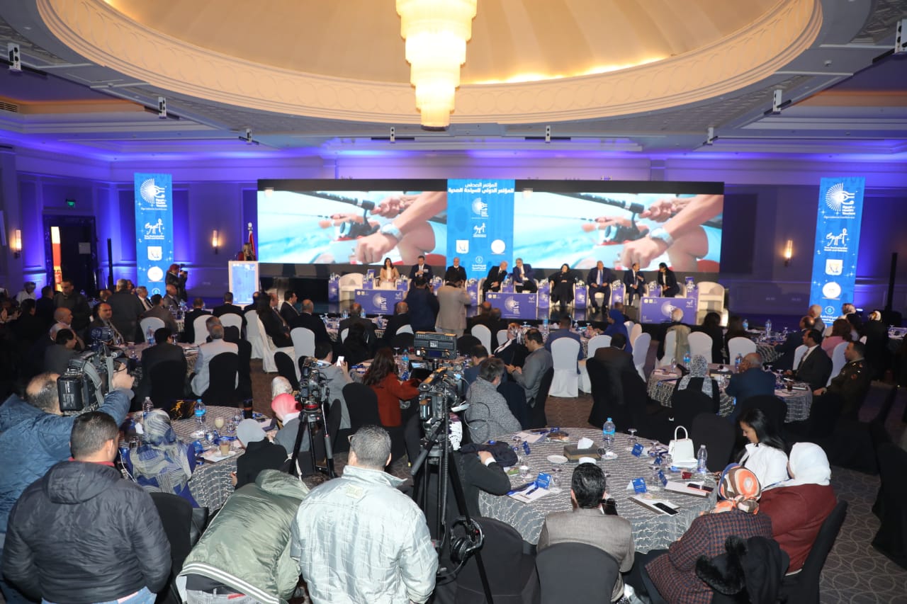 محافظ القاهرة يشهد "المؤتمر الثاني لتطبيقات السياحة الصحية المصرية"