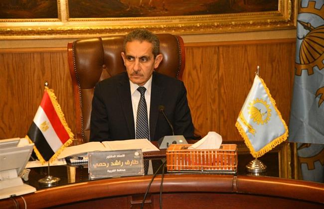 محافظ الغربية يؤكد استمرار الحملات التموينية على المخابز