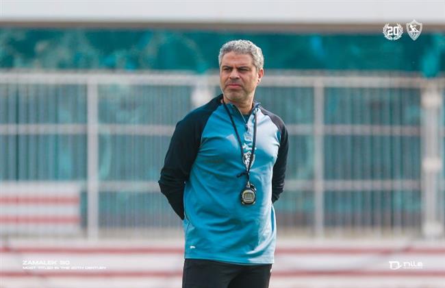 رسميًا.. معتمد جمال يعتذر عن عدم الاستمرار في الزمالك