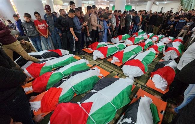 "صحة غزة": ارتفاع حصيلة العدوان إلى 27238 شهيدًا وإصابة 66452